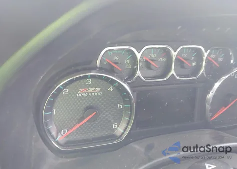 2018 Chevrolet Silverado 1500 2Lt z USA, uszkodzony, nr VIN 1GCVKREC5JZ254467